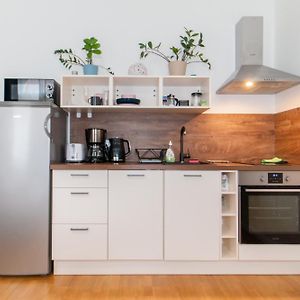 Stay Inn Apartments Stepanska