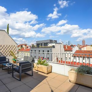 Appartement à 1 Chambre à Coucher