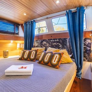 Superior  On Boat Cabin