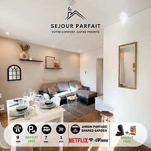 Appartement à 1 Chambre à Coucher