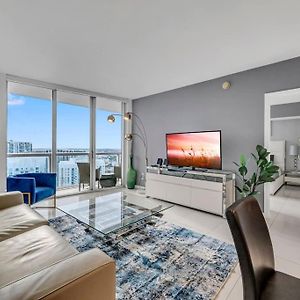 Luxury 1Br Condo W Icon Brickell-Freespa