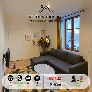 Appartement à 2 Chambres à Coucher