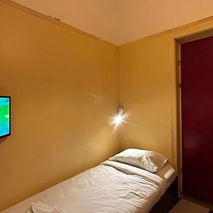 Central Accommodation Budget By Hr