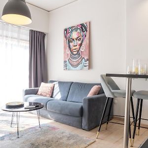 Appartement à 1 Chambre à Coucher