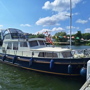 Bateau le Zimon - logement insolite