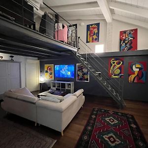 Luxury Loft Duplex