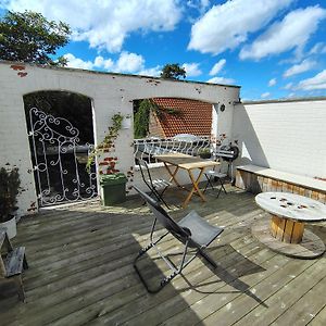 Cosy Apartment With Big Quiet & Sunny Terras