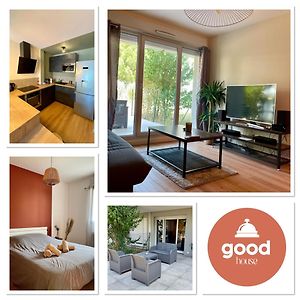 Appartement à 1 Chambre à Coucher