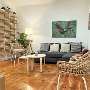 Sj2E Heart Of Baixa New Air Conditioning Spacious And Lovely