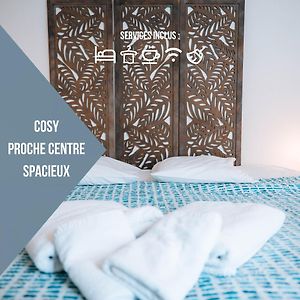 Appartement à 1 Chambre à Coucher