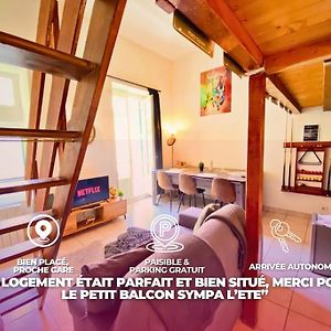 Appartement à 2 Chambres à Coucher