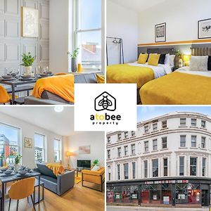 Spacious City Centre Apartment - Sleeps 8
