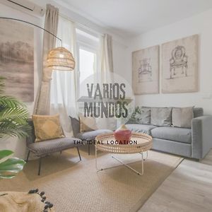 Maravilloso Piso En La Latina - Centro De Madrid