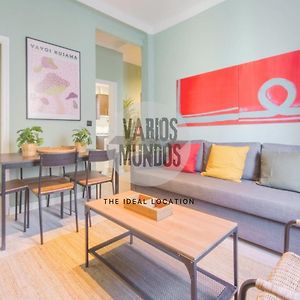 Cool Apt En El Downtown De Madrid-La Latina