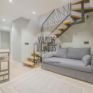 Centrico And New Bajo Apt Para 10Pax En Gran Via