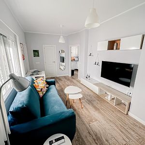 Encantador Apartamento Centrico Con Patio