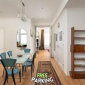 Boho Cosy Pest Apartment Budapest