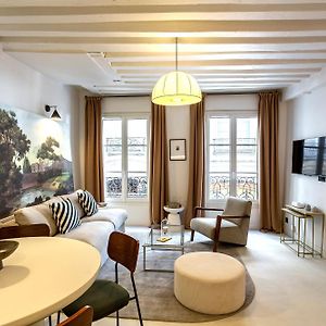 Habitat Parisien - Saint Sauveur Montorgueil