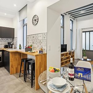 Appartement à 1 Chambre à Coucher