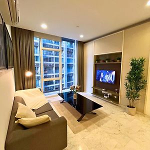 The Face Suites By Dream Inn - 2 Bedroom Family Presidential Suite