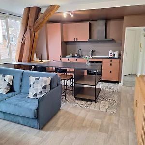 Lumineux T2 50 M2 - Hypercentre Besancon