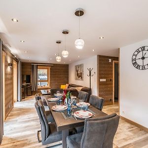 Flocon Appartement 3 Chambres, Centre De Morzine