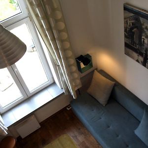 Smallest Spot In Town, City Center