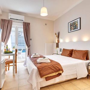 Silver Athens Double Room With Balcony