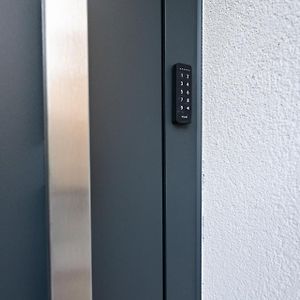 Appartement à 1 Chambre à Coucher