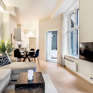 Top Standard Apartment In The Heart Of Oslo