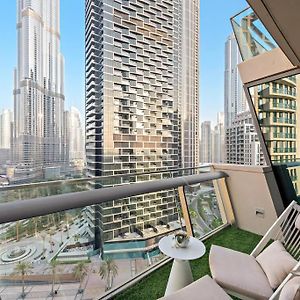 First Class 2Br Burj Khalifa View