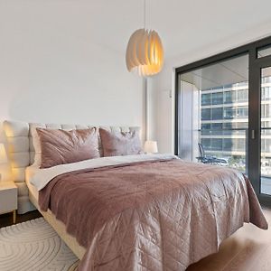 Appartement à 1 Chambre à Coucher