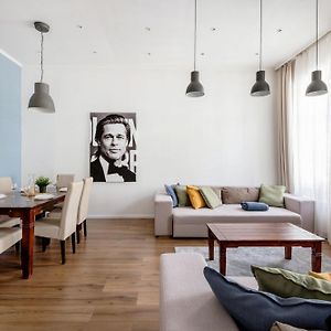 Budapest Films Apartment