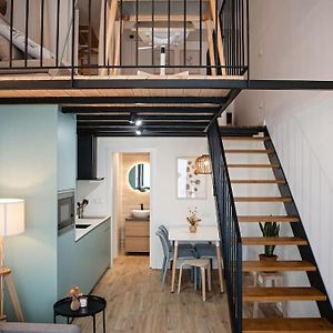 Lofts Plaza Orense A New And Close To The Beach