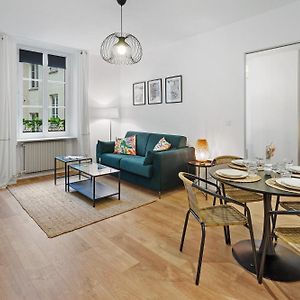 Appartement à 1 Chambre à Coucher