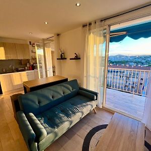Appartement Spacieux 3 Chambre
