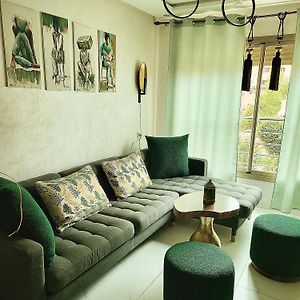 Appartement 2 Chambres Centre Marrakech Gueliz
