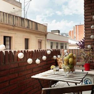Renovated Apartment In Vila De Gracia