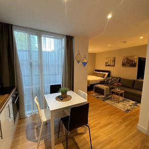 Appartement à 1 Chambre à Coucher