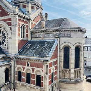 Lille Parvis St Michel