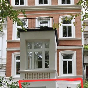 Schoene Wohnung Im Herzen Von Hamburg