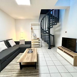 Charmant Duplex - Hyper Centre - 44M2 Proche Place Stanislas