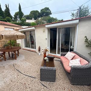 Charmant T2 Centre Cassis Avec Parking