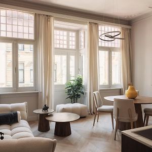 Zurenborg Suites