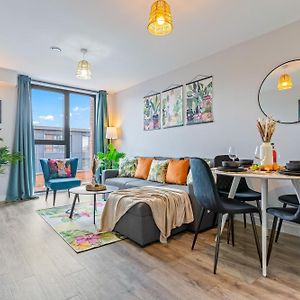 Appartement à 2 Chambres à Coucher