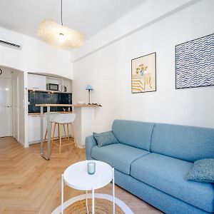 Studio Hypercentre De Nice Climatise