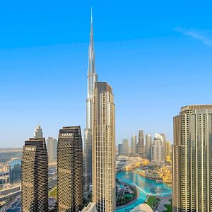 New! Panoramic Downtown & Fountain Views From High Floors