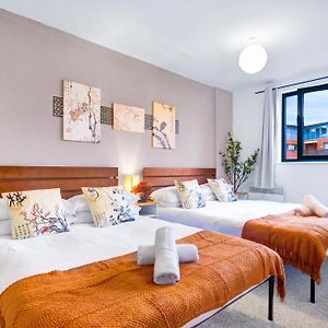 Appartement à 2 Chambres à Coucher