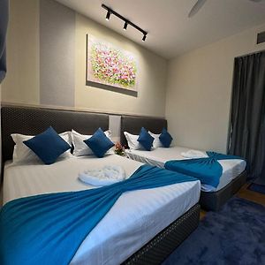 Kl Sentral Dua Sentral Cozy Homestay Apartments By Hollywood Homes #Freecarpark