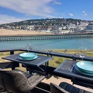 Mini-Duplex Cosy Avec Magnifique Vue Mer